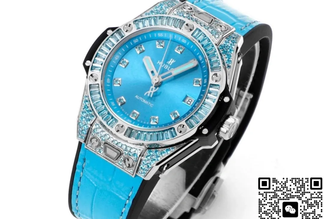 MS Factory Hublot Big Bang 465.WX.897T.LR.0919 1:1 Best Edition Replica Watch